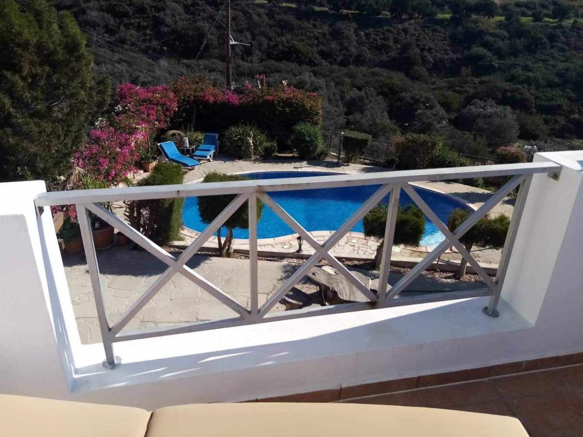 Sunset Boutique Guest House Paphos Exterior foto