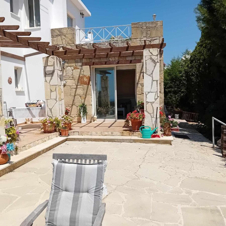 Sunset Boutique Guest House Paphos Exterior foto