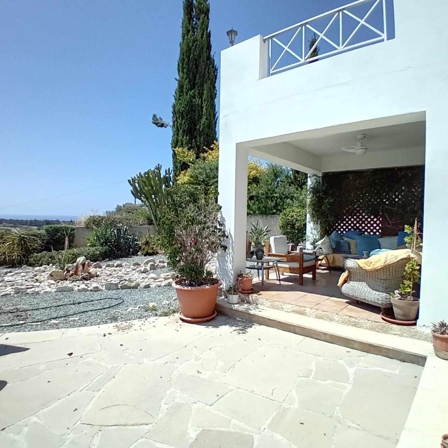Sunset Boutique Guest House Paphos Exterior foto