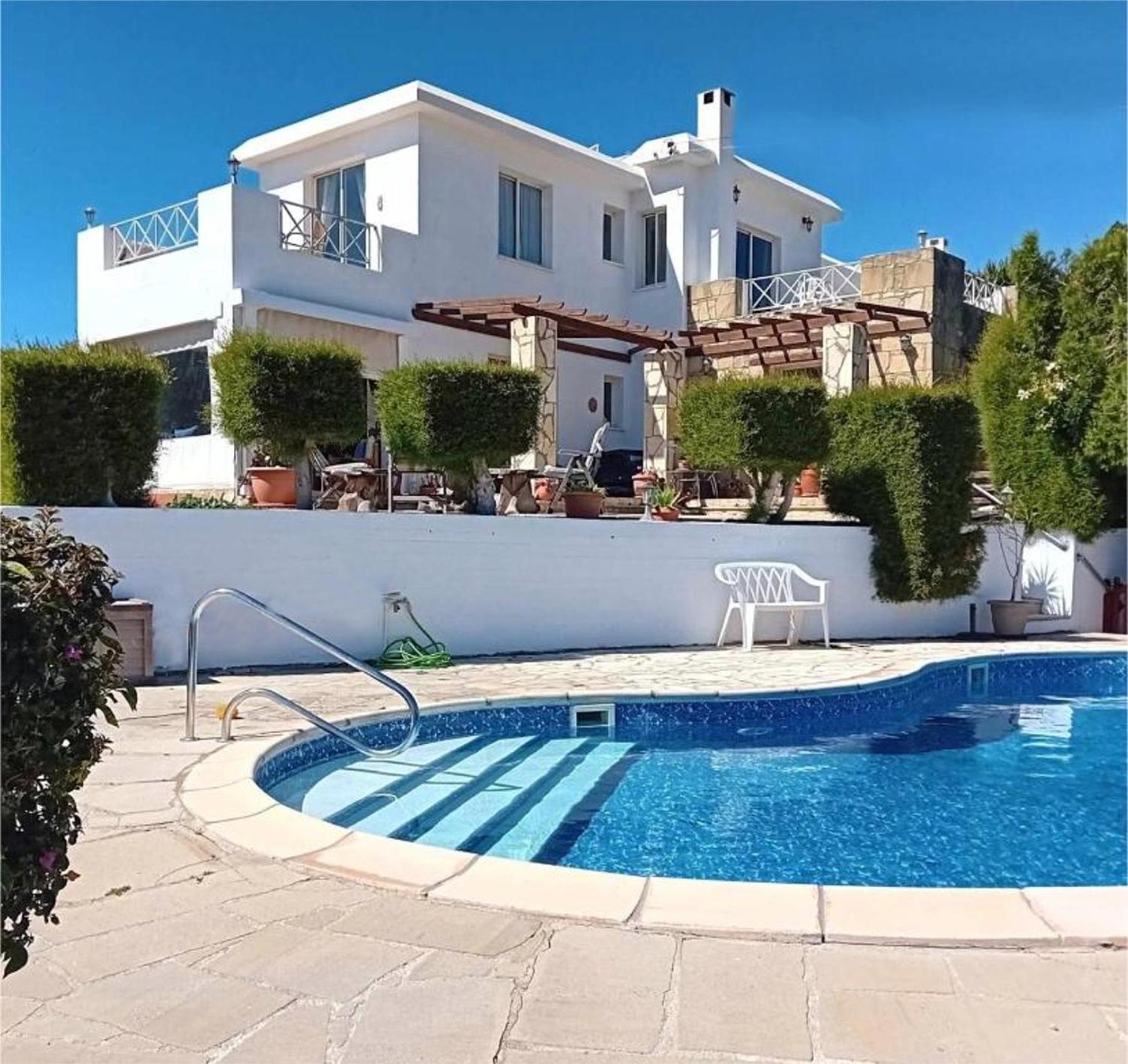 Sunset Boutique Guest House Paphos Exterior foto
