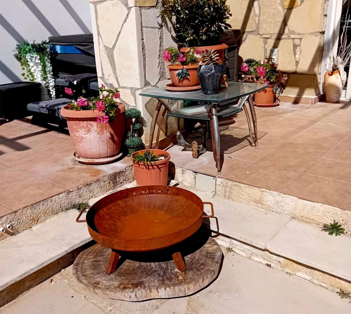 Sunset Boutique Guest House Paphos Exterior foto