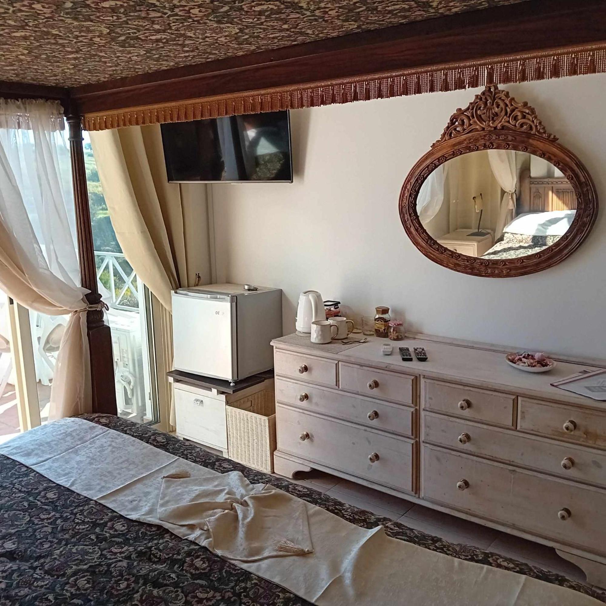 Sunset Boutique Guest House Paphos Exterior foto