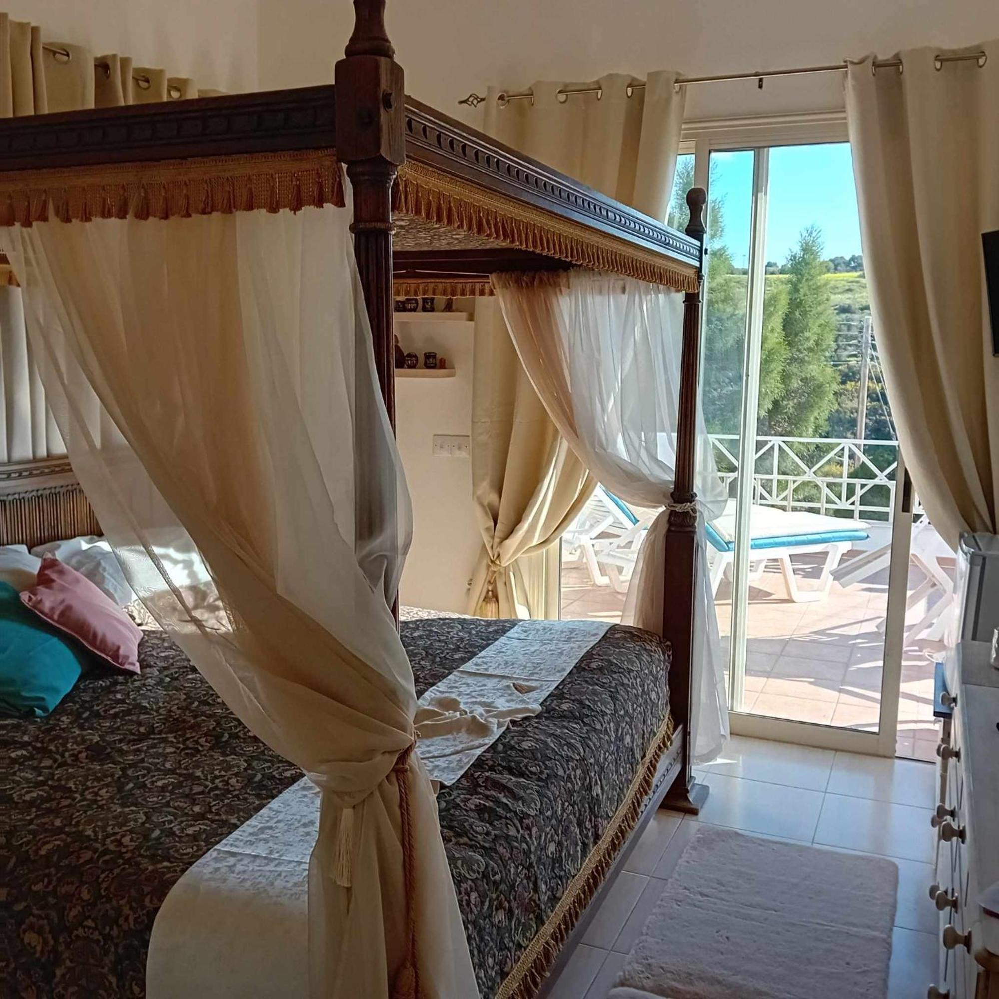 Sunset Boutique Guest House Paphos Exterior foto