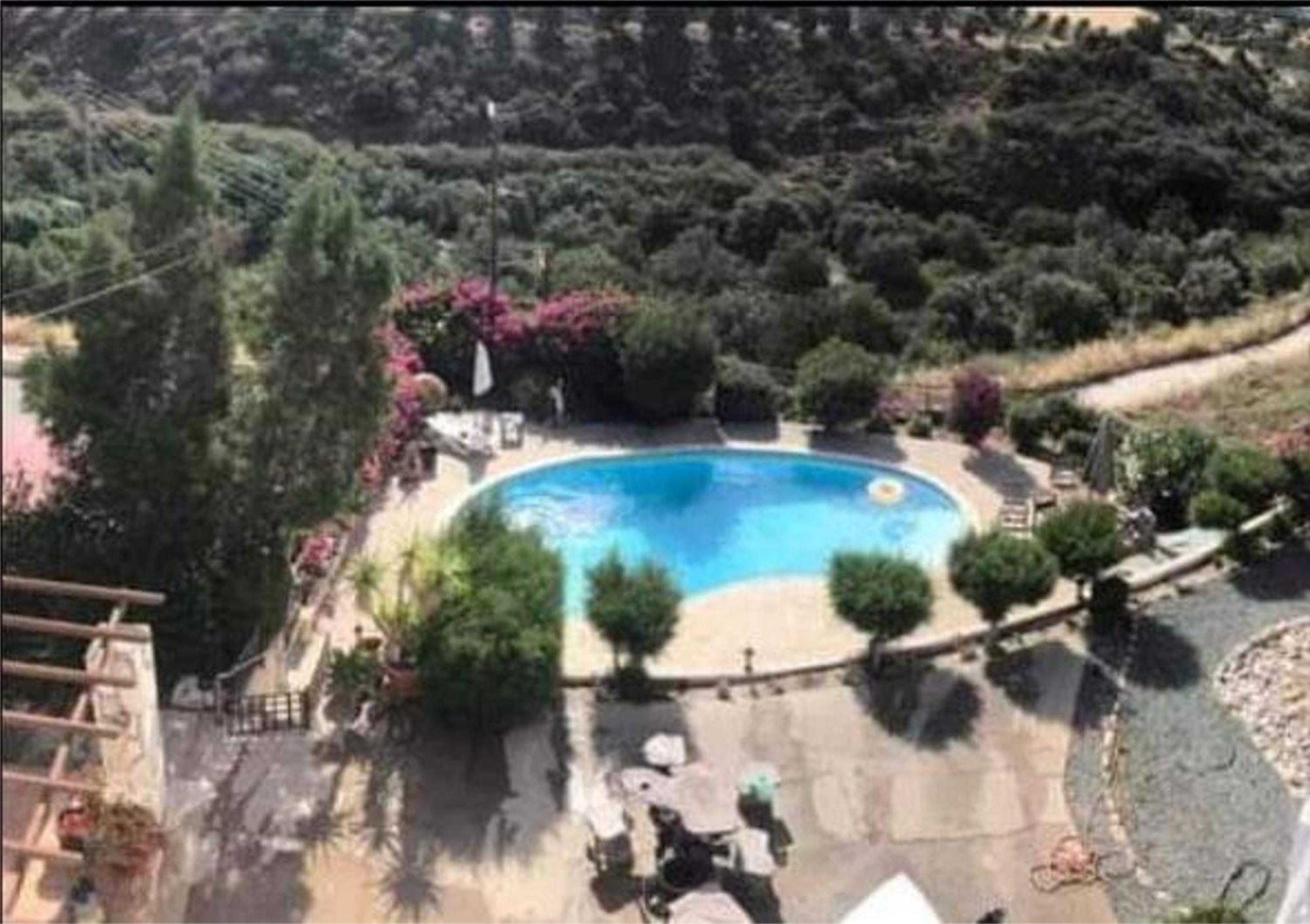 Sunset Boutique Guest House Paphos Exterior foto