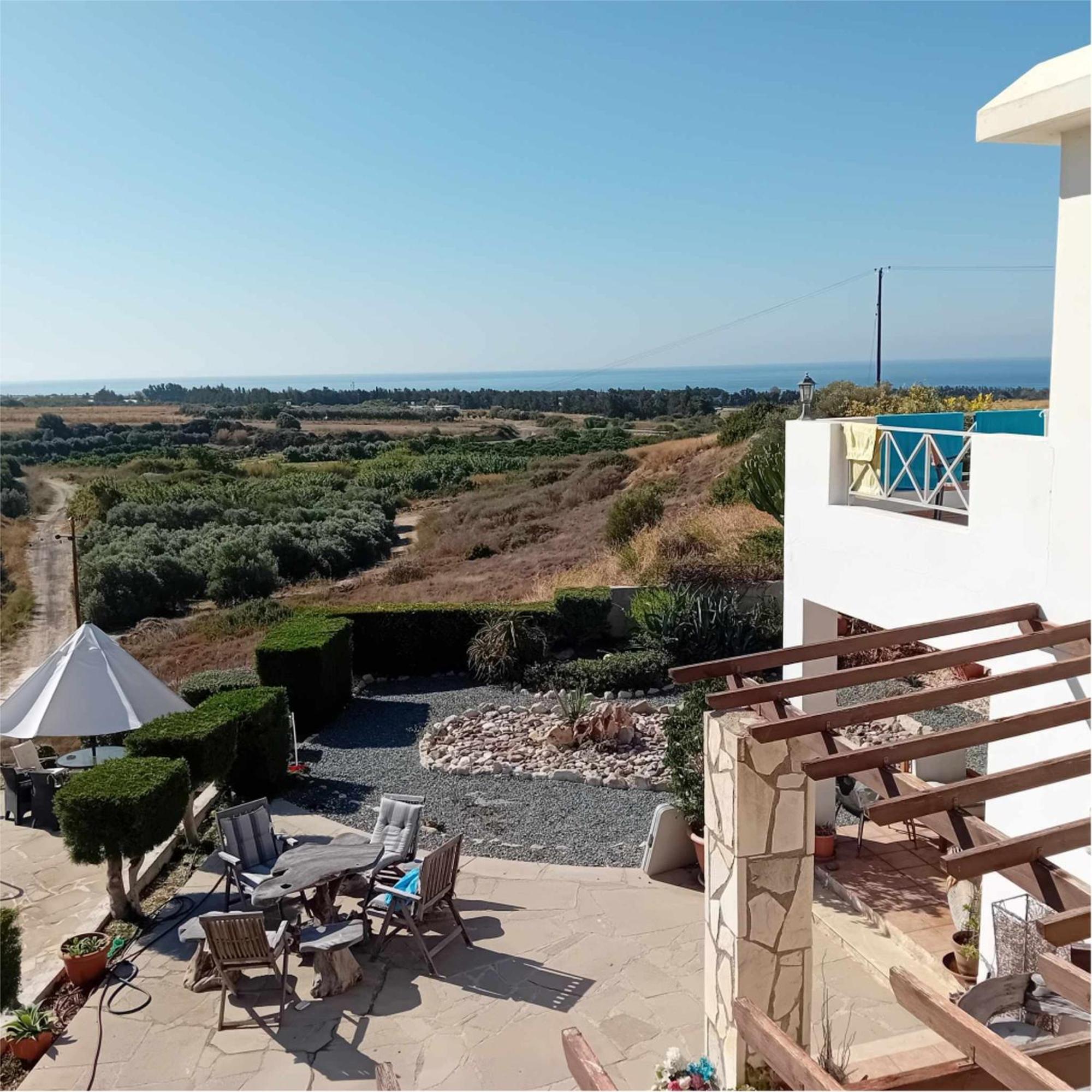 Sunset Boutique Guest House Paphos Exterior foto