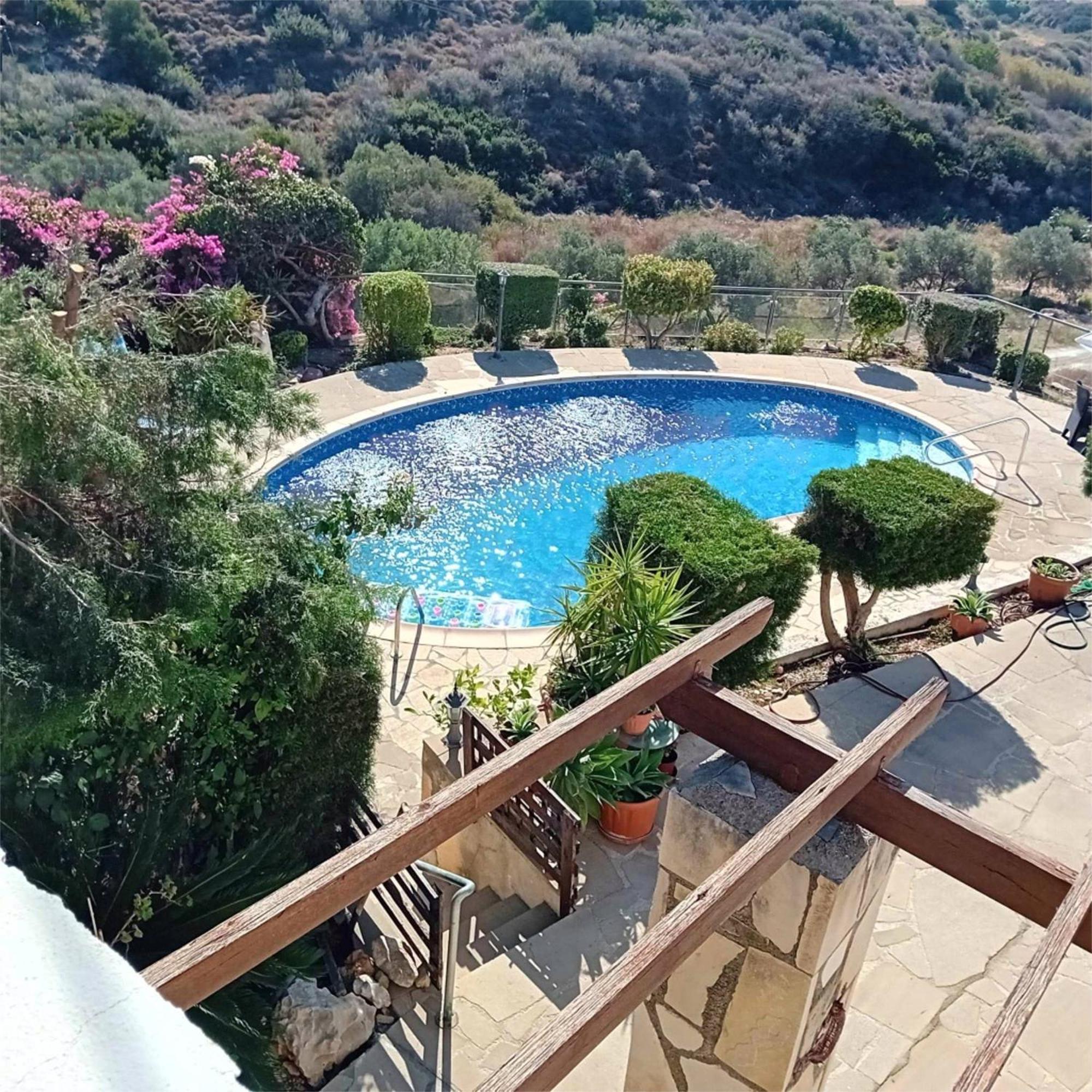 Sunset Boutique Guest House Paphos Exterior foto