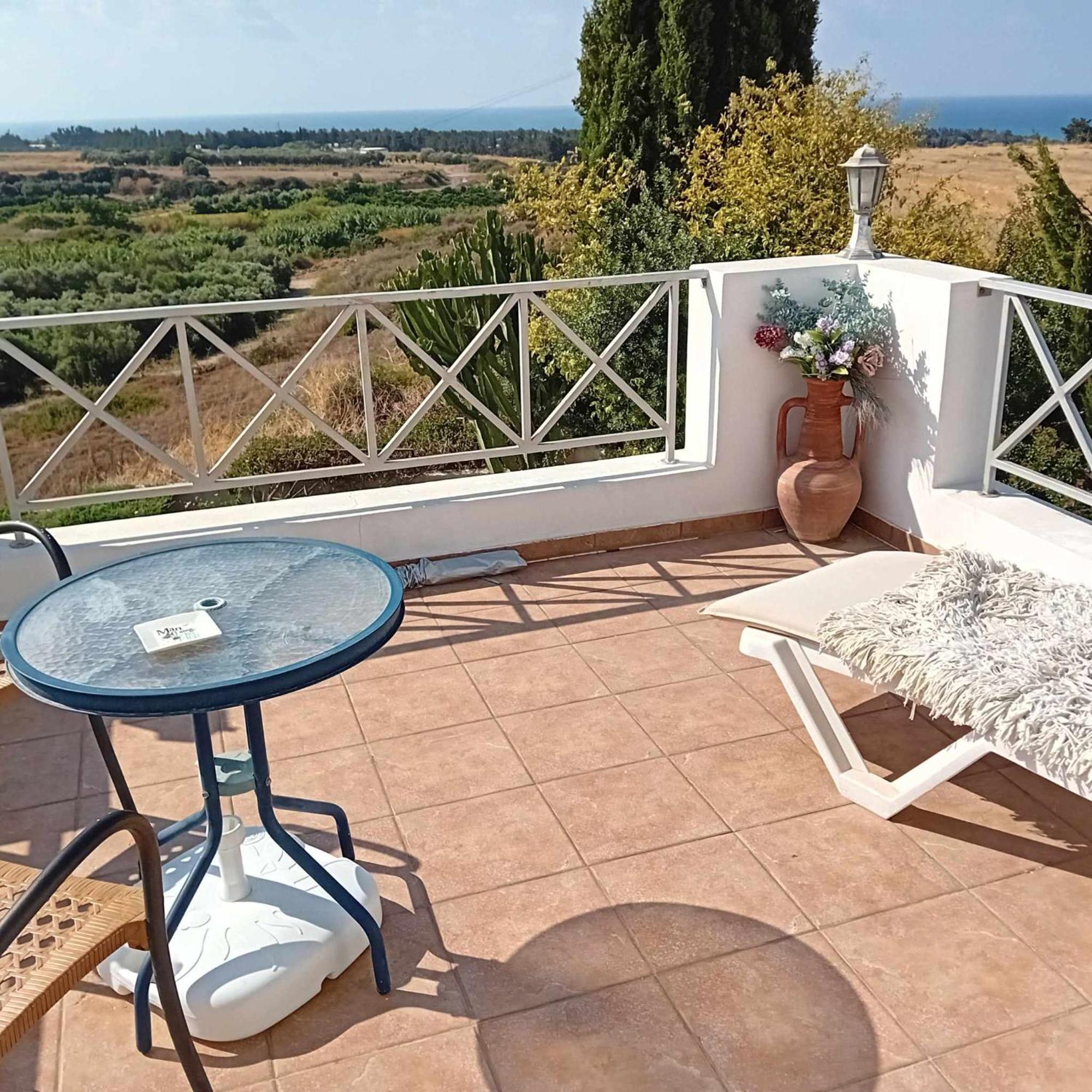 Sunset Boutique Guest House Paphos Exterior foto