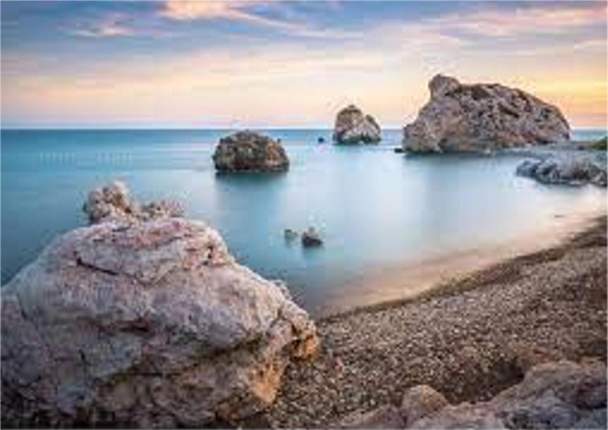 Sunset Boutique Guest House Paphos Exterior foto