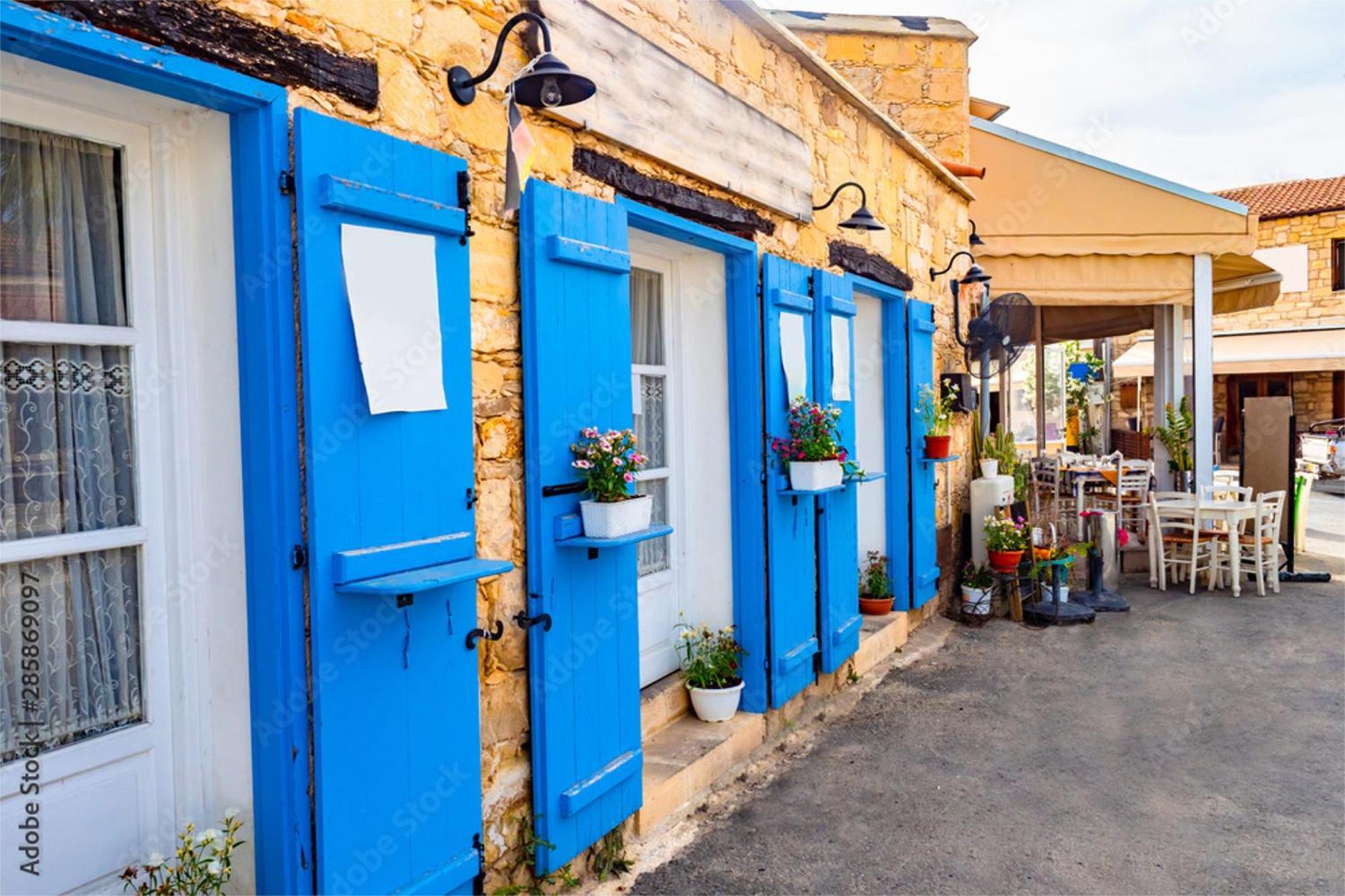 Sunset Boutique Guest House Paphos Exterior foto