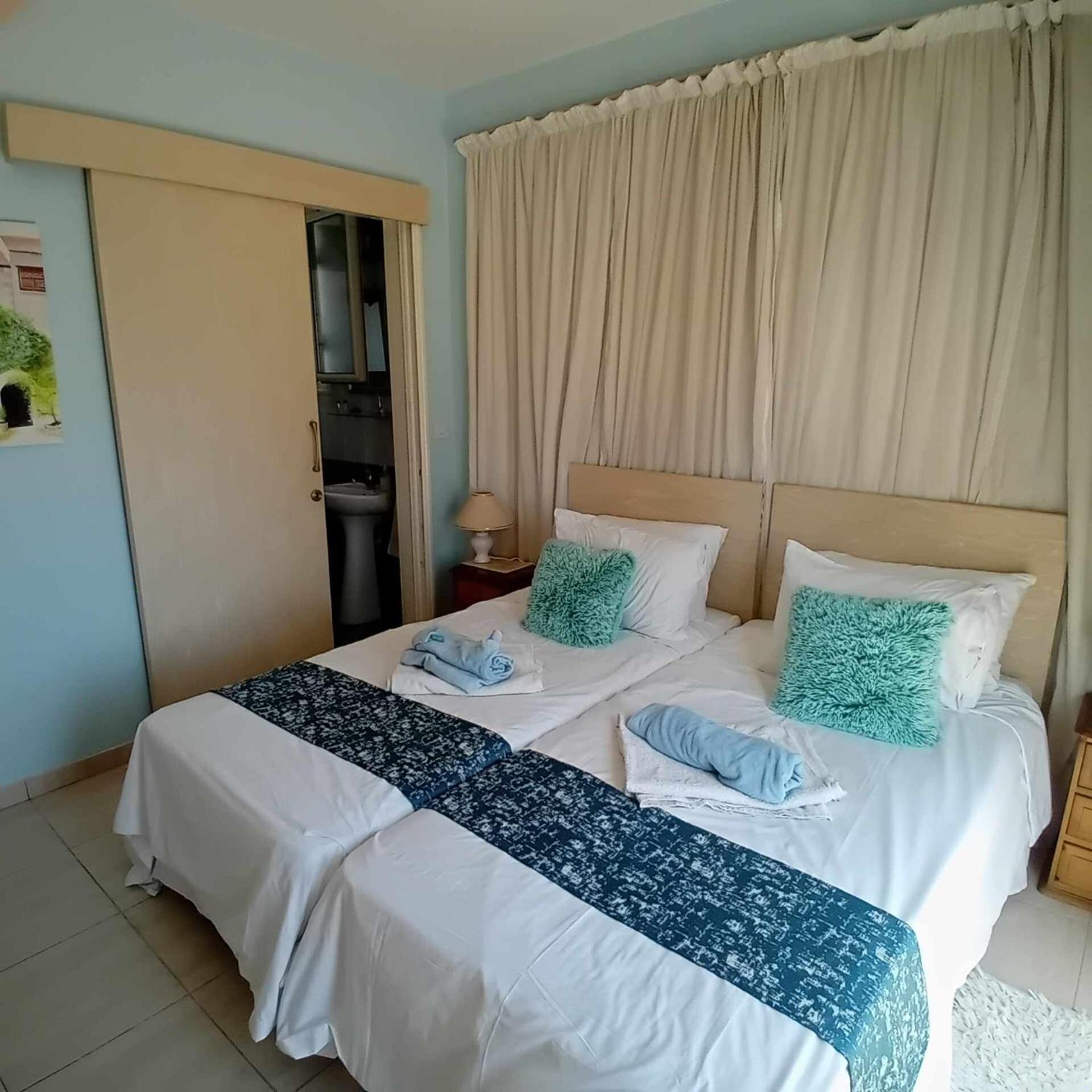 Sunset Boutique Guest House Paphos Exterior foto