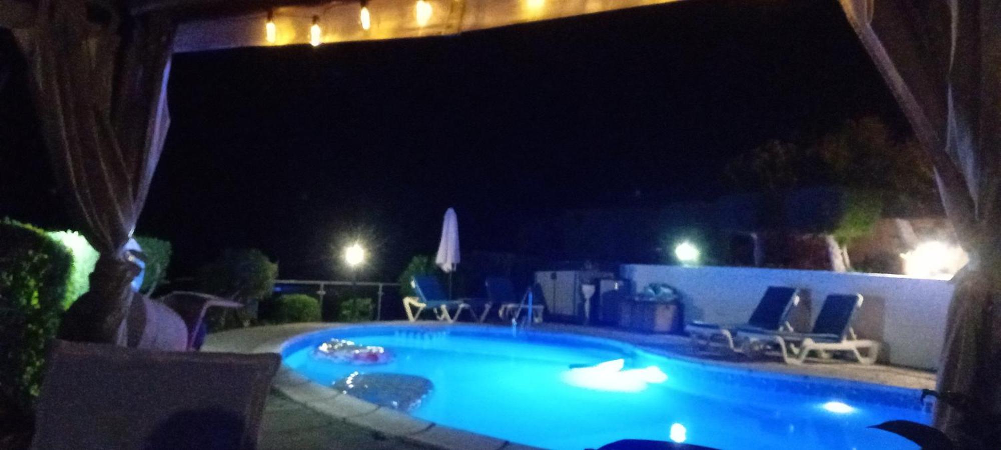 Sunset Boutique Guest House Paphos Exterior foto