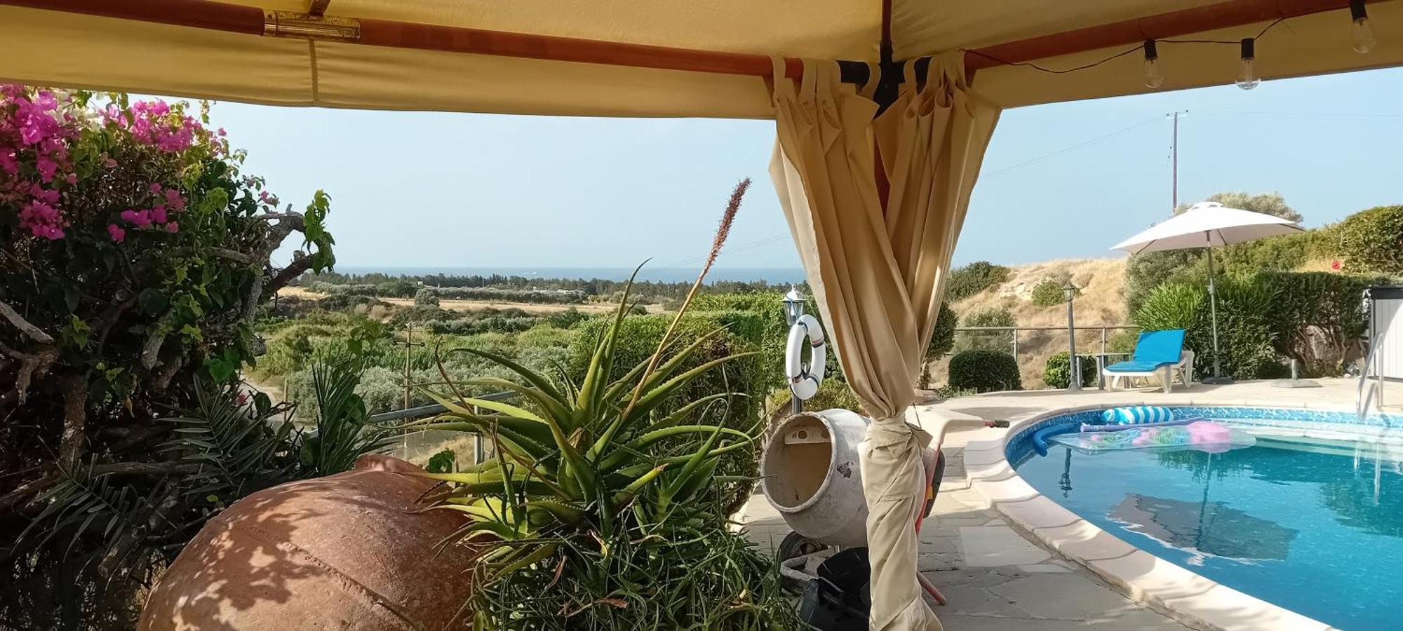 Sunset Boutique Guest House Paphos Exterior foto
