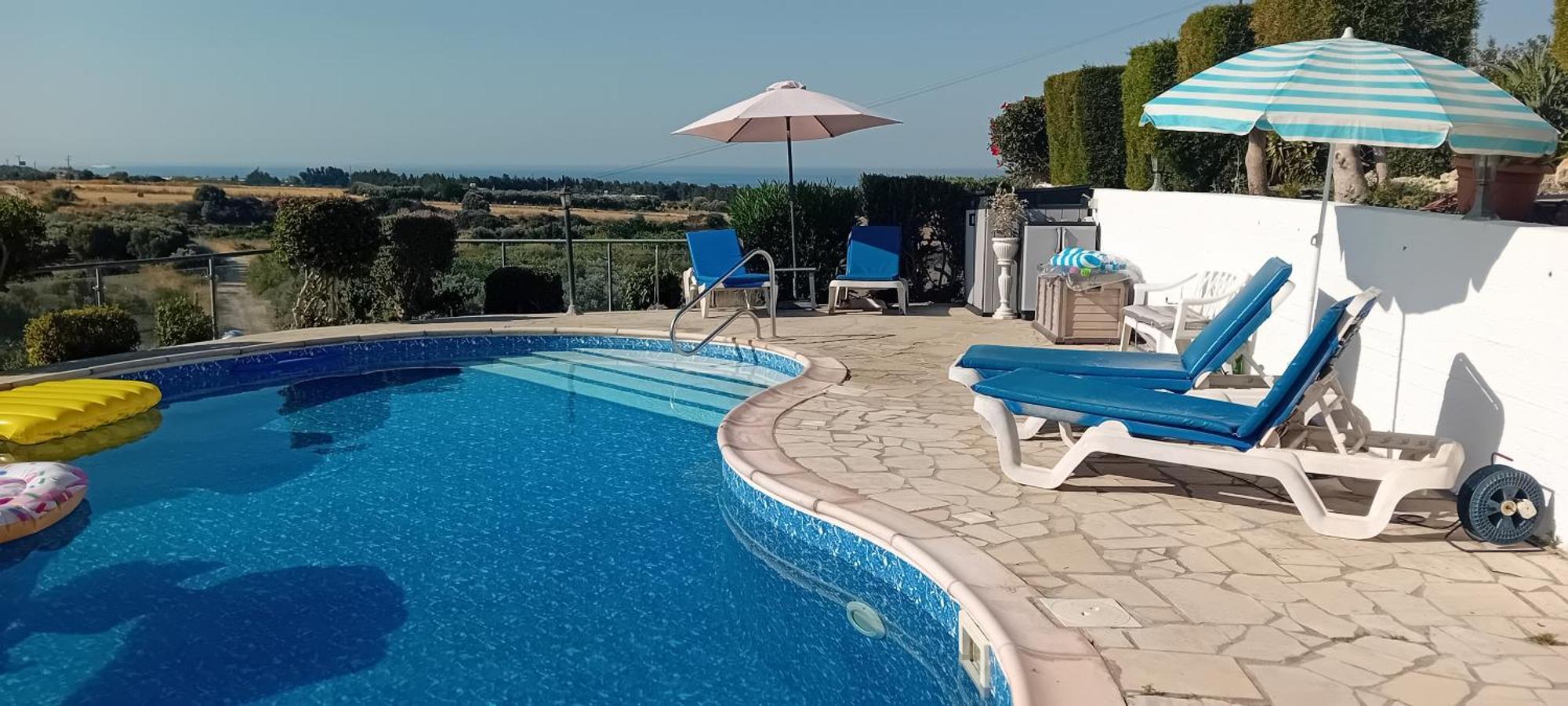Sunset Boutique Guest House Paphos Exterior foto