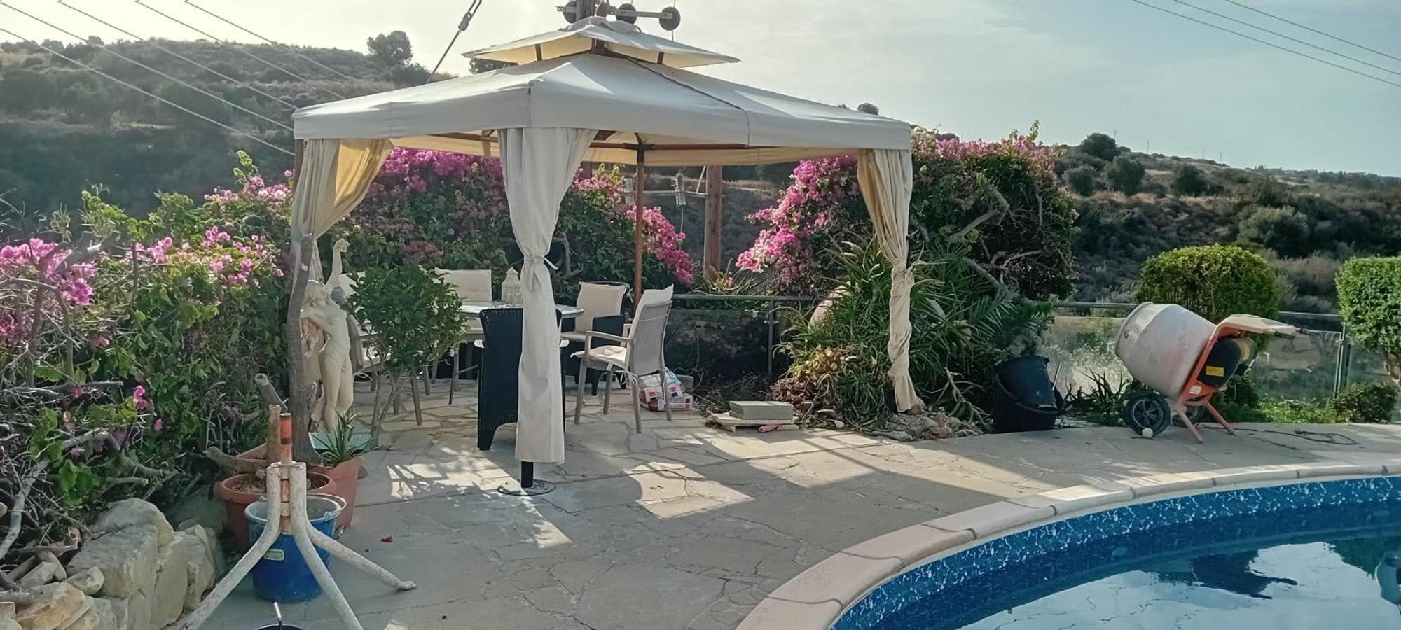 Sunset Boutique Guest House Paphos Exterior foto