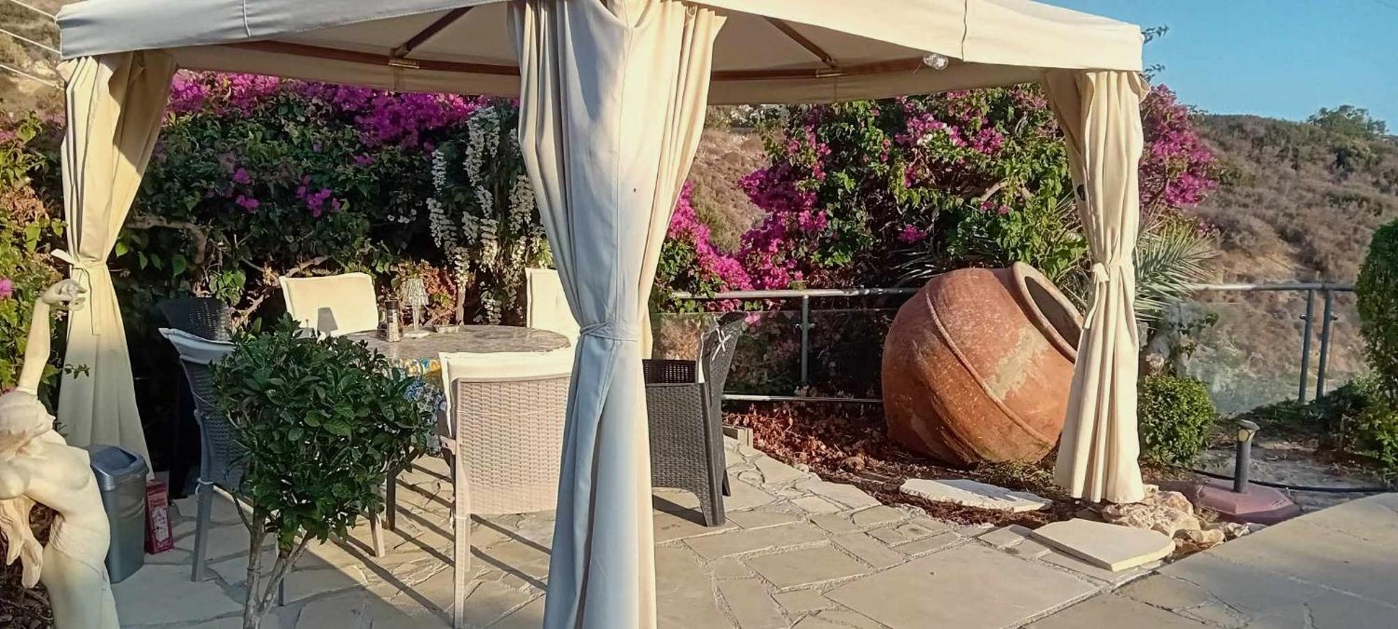 Sunset Boutique Guest House Paphos Exterior foto