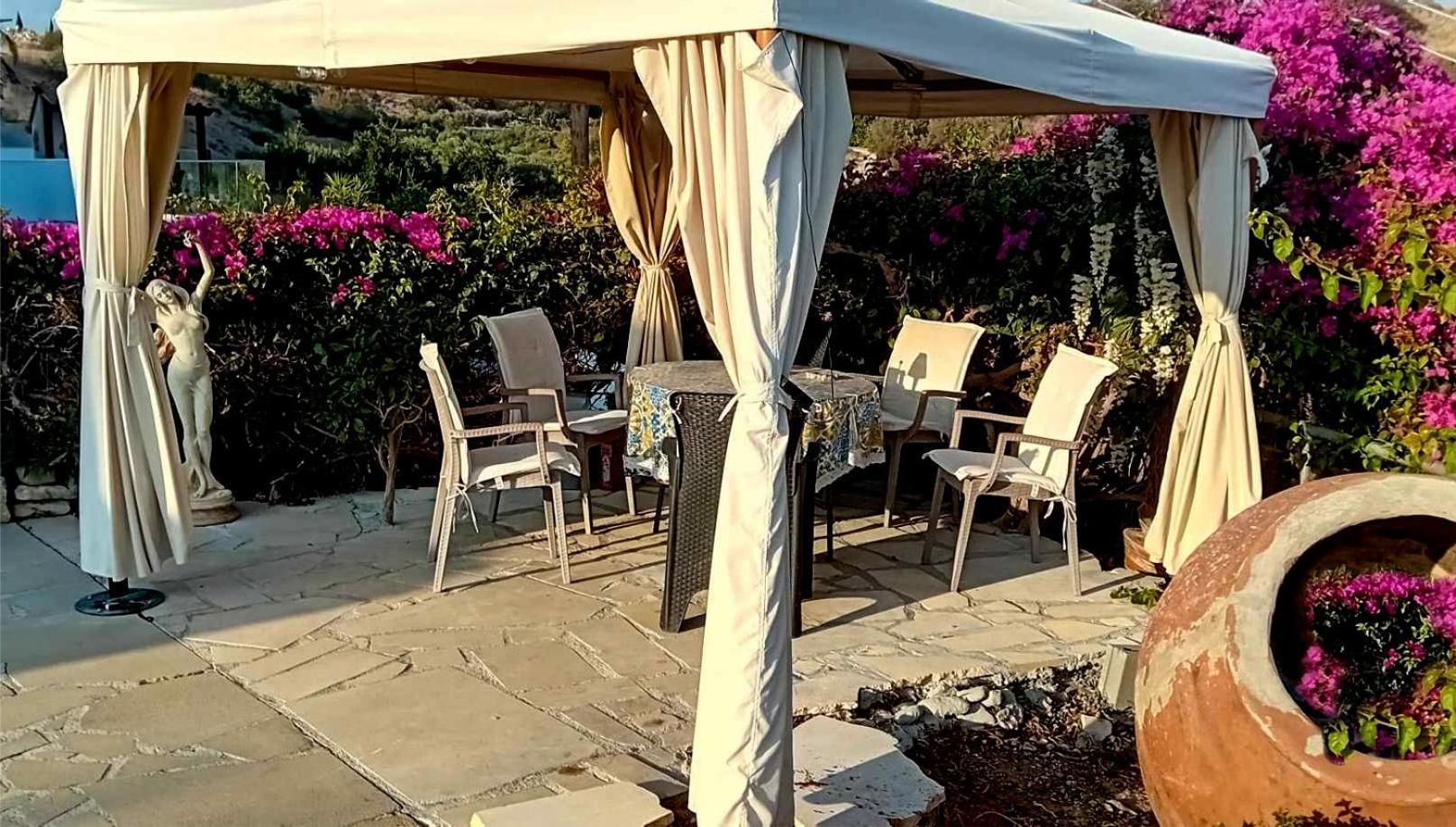 Sunset Boutique Guest House Paphos Exterior foto