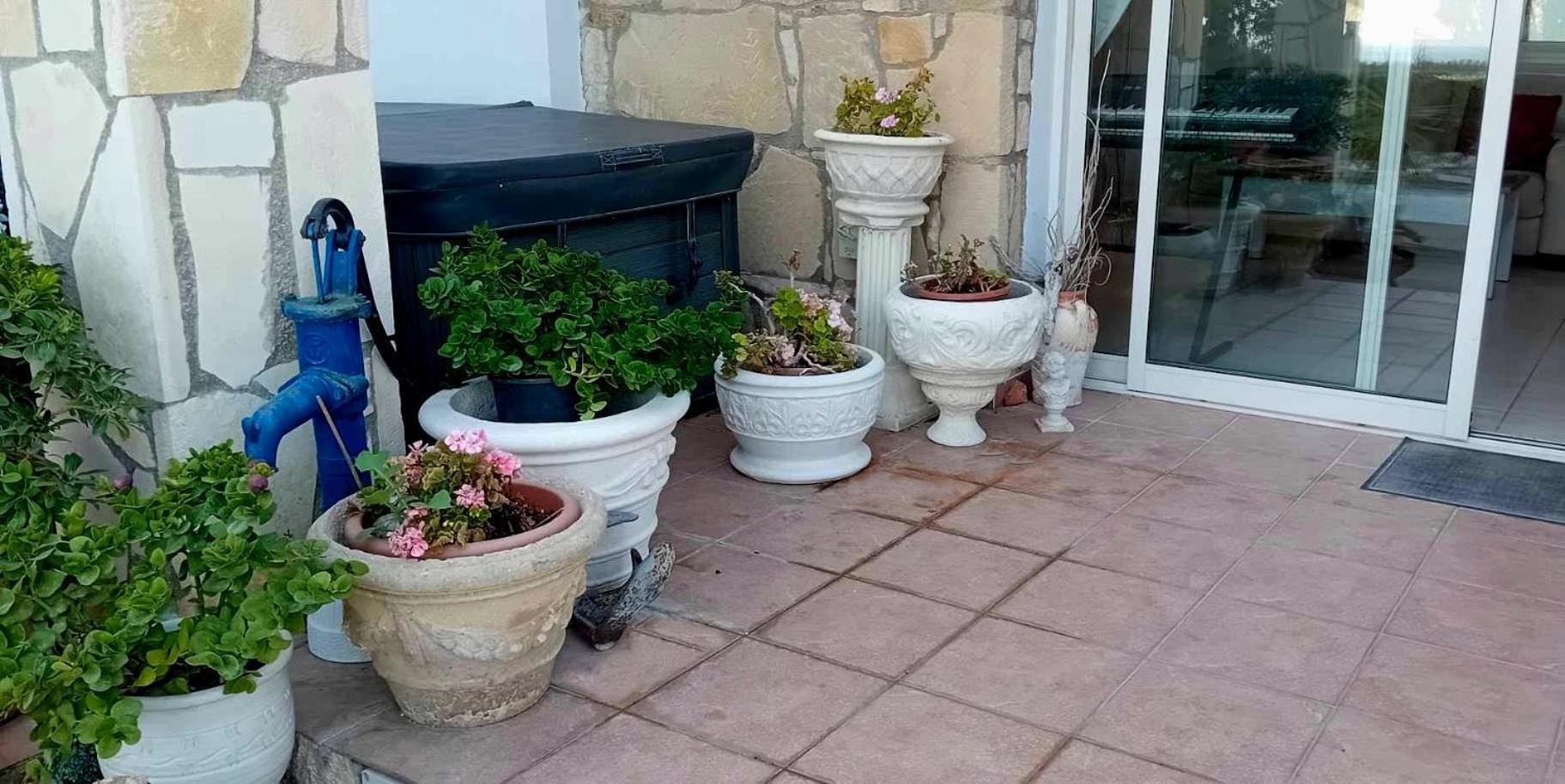 Sunset Boutique Guest House Paphos Exterior foto