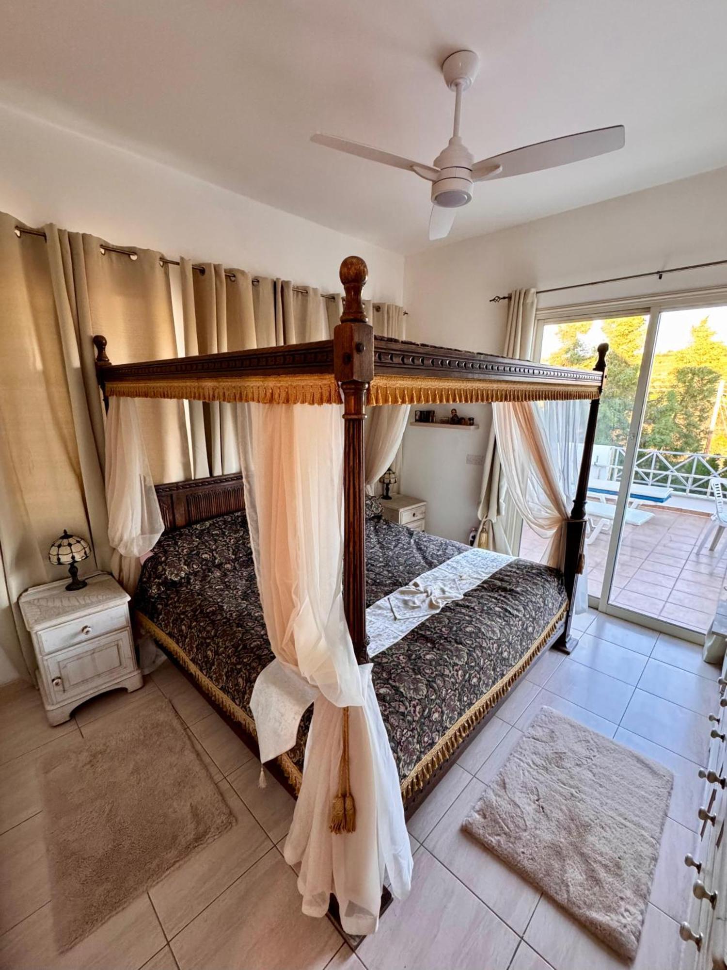 Sunset Boutique Guest House Paphos Exterior foto